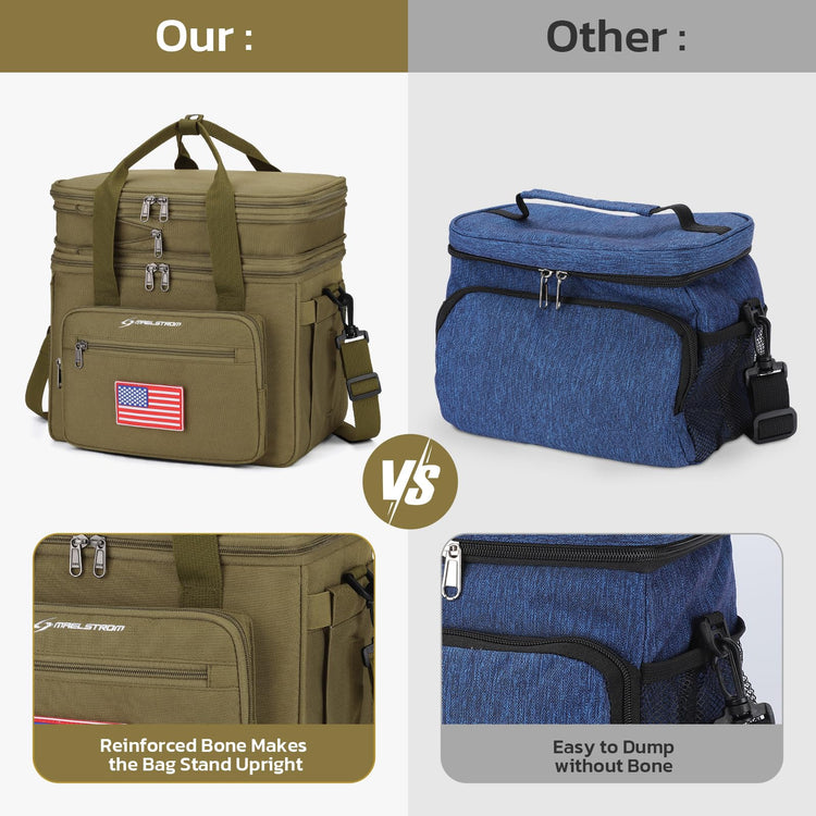 23L Insulated Lunch Box