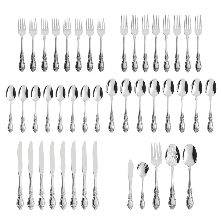 Louisiana 45 Piece 18 (45 Count)