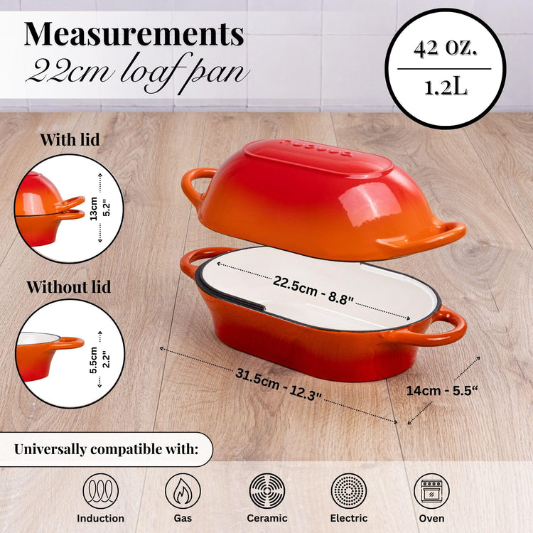Dutch Oven For Sourdough Bread Baking