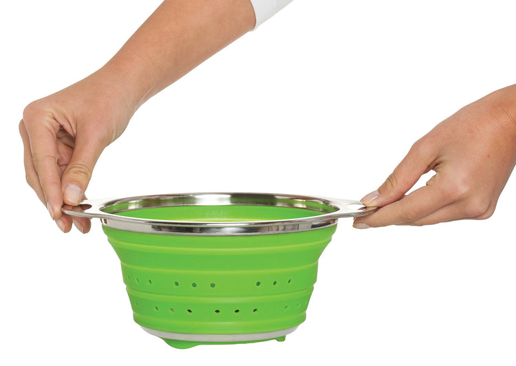 Collapsible Colander
