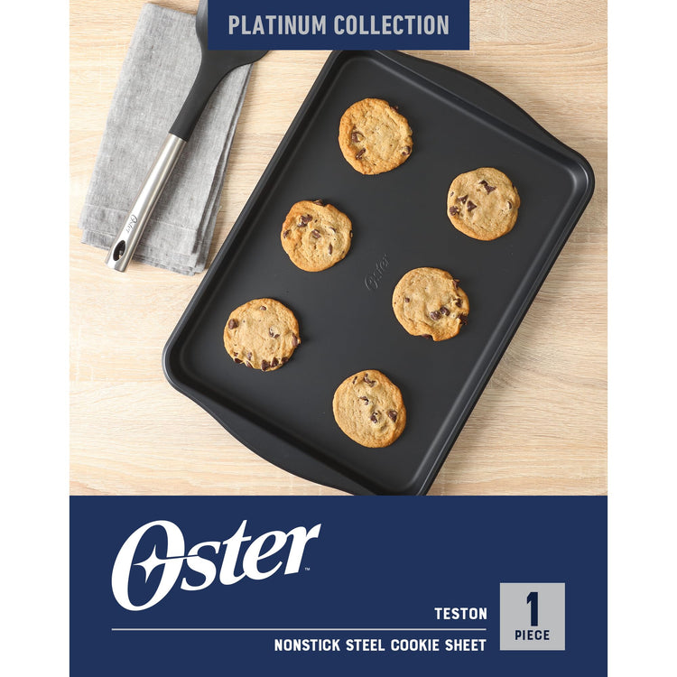 Teston 15 x 10 Inch Cookie Baking Sheet
