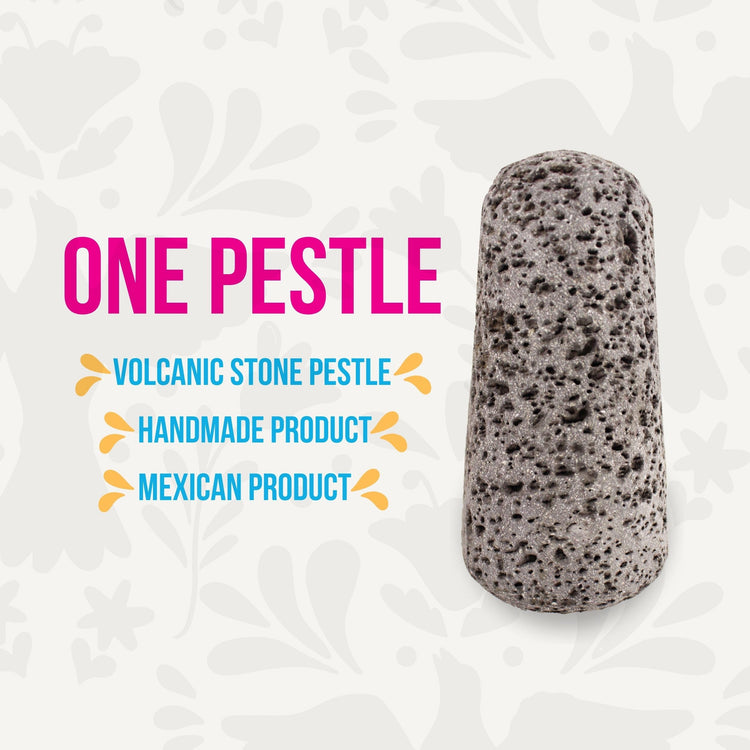 Temolote Pestle Replacement Single Head