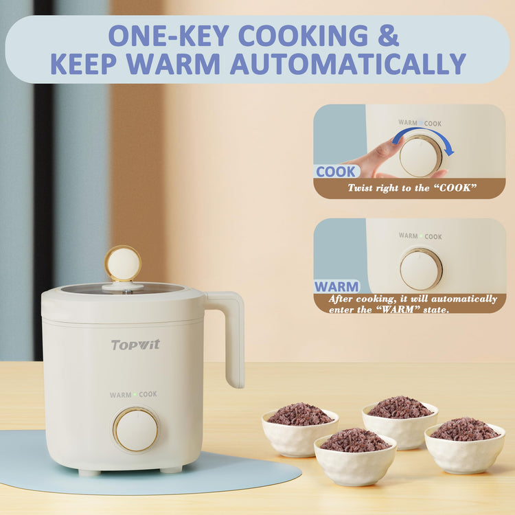 Small Rice Cooker 2