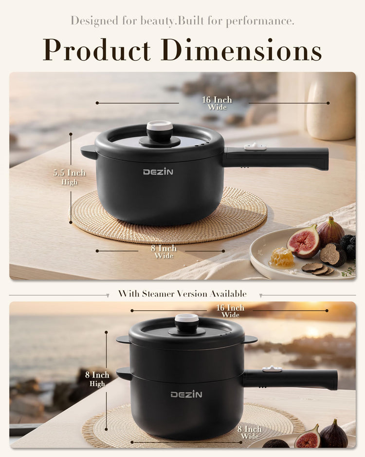 2L Hot Pot Electric