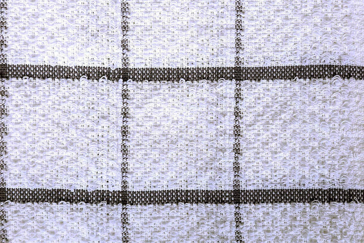 Cotton Kitchen Dish Cloths Set of 8 (8 Count)