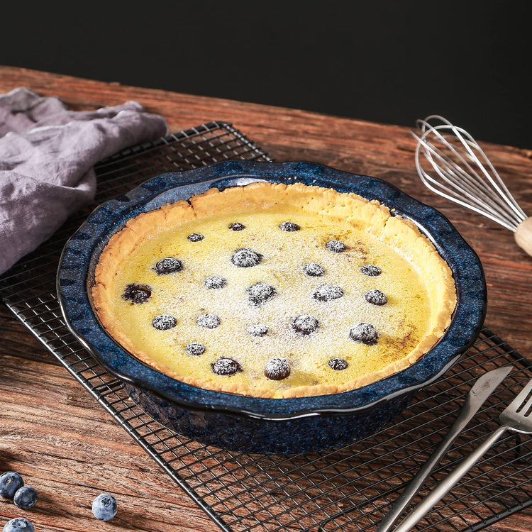Ceramic Pie Pan for Baking