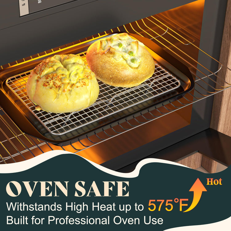 Cooling Racks for Cooking and Baking