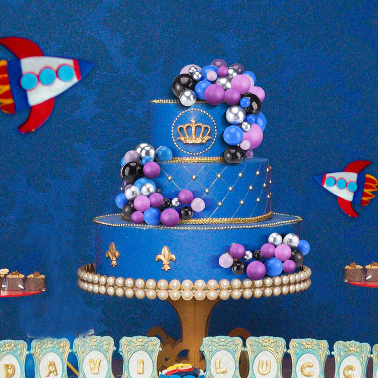 Balls Cake Topper (108 Count)