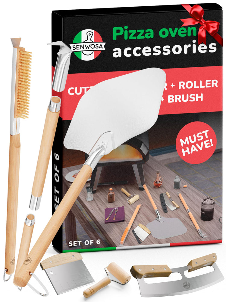Pizza Oven Accessories Kit