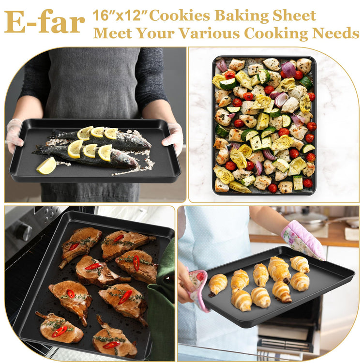 16x12 Inch Baking Sheet