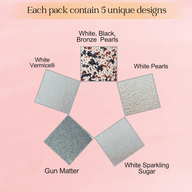 White Sprinkles
