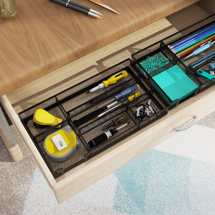 Desk Drawer Organizer