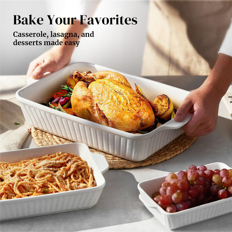 Casserole Dishes for Oven
