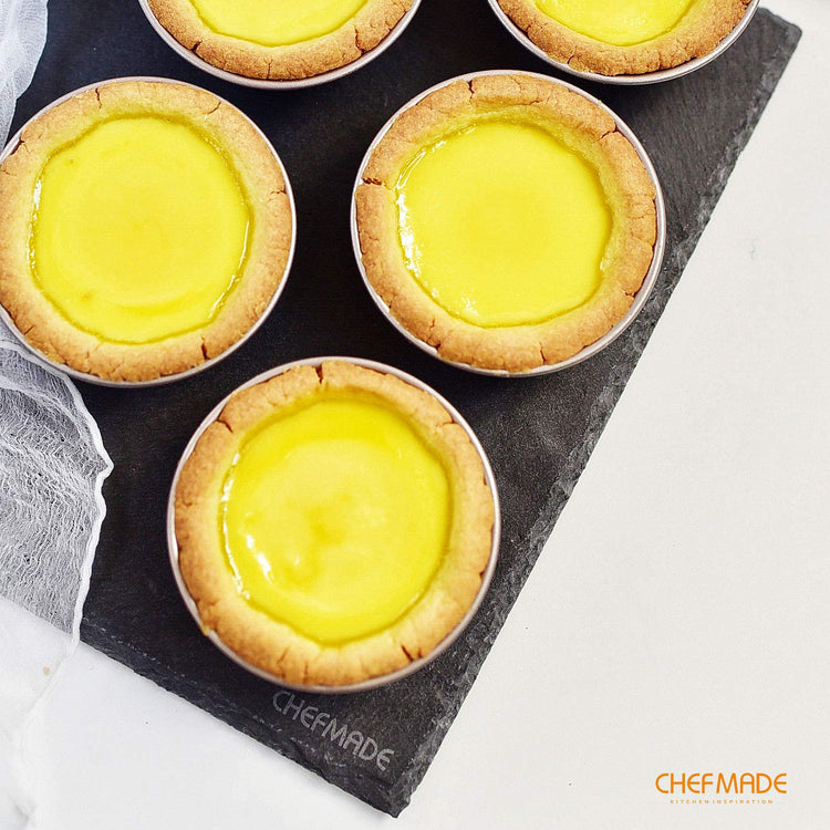 Mini Pudding Pan Set (4 Count)