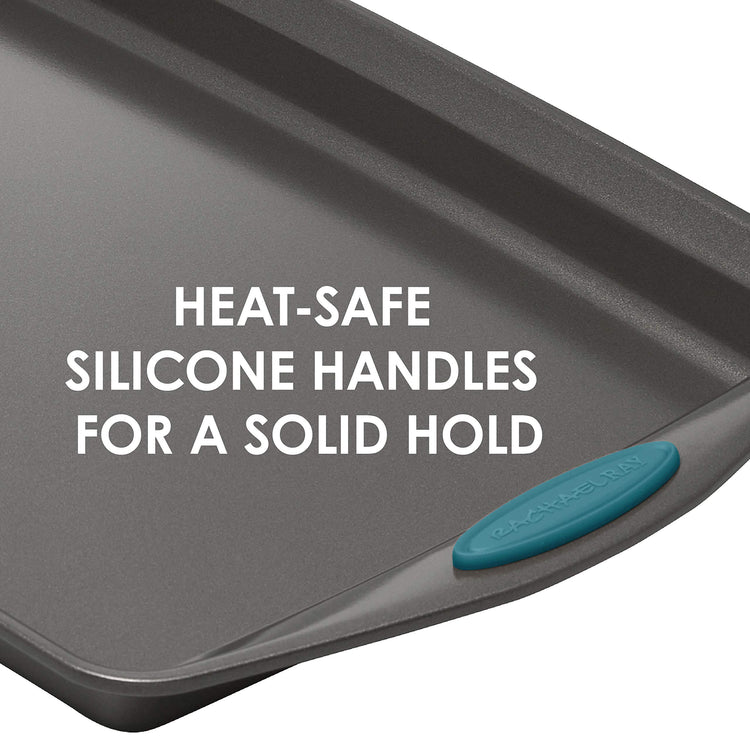 Nonstick Bakeware Cookie Pan Set (3 Count)