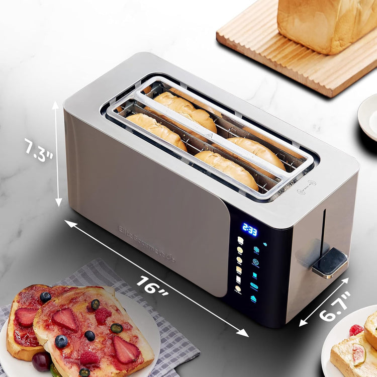 ECT5924D SmartToast Digital 4