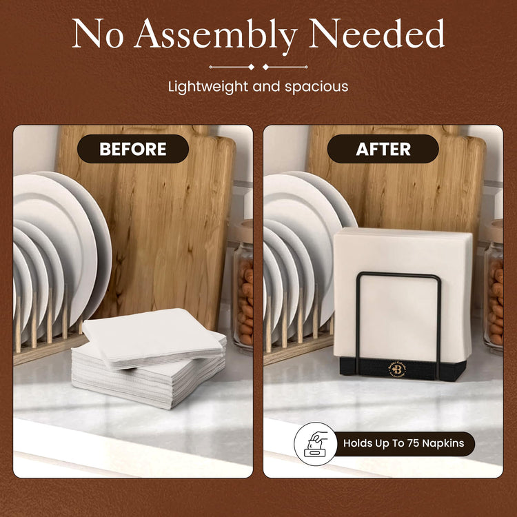 Napkin Holder for Table