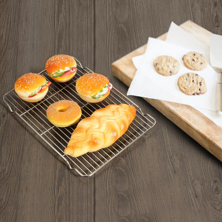 Baking Sheet and Cooling Rack Set