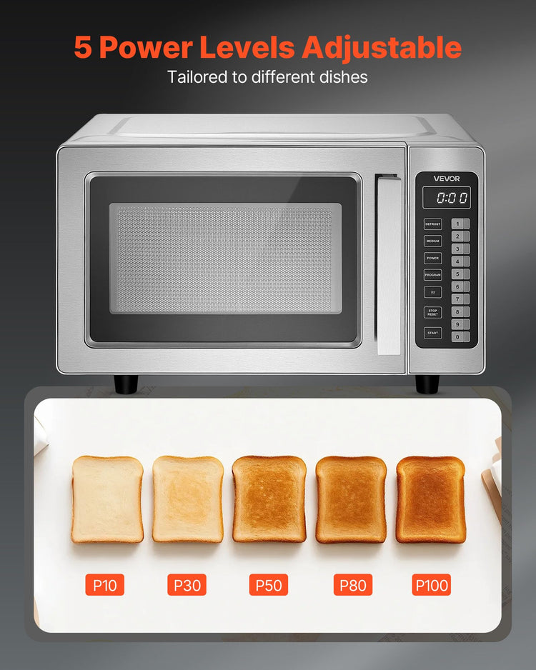 Commercial Microwave Oven
