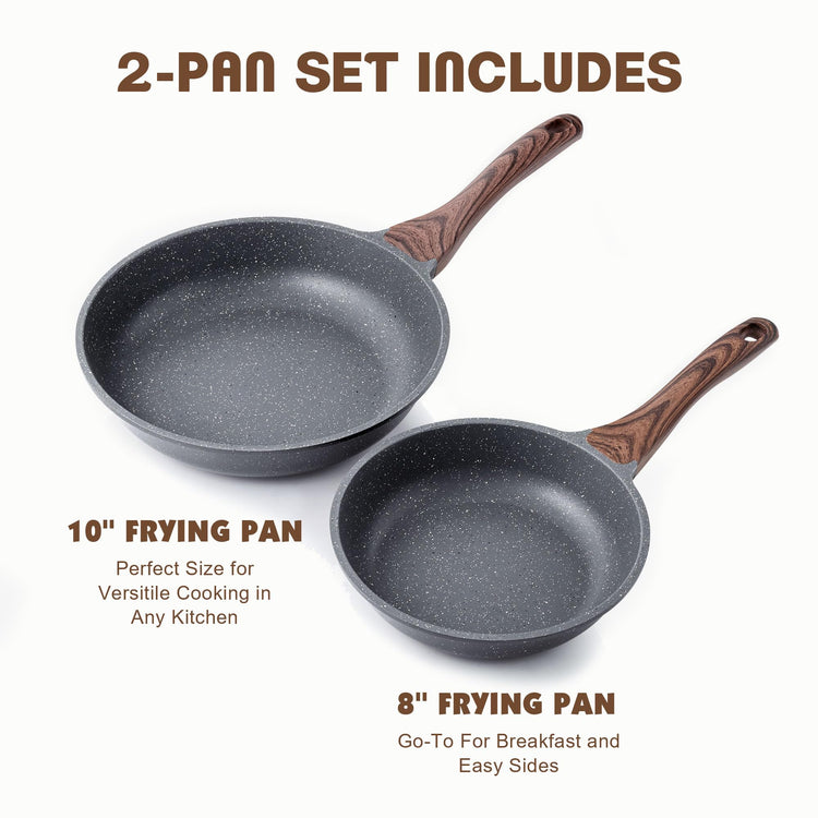 Nonstick Frying Pans