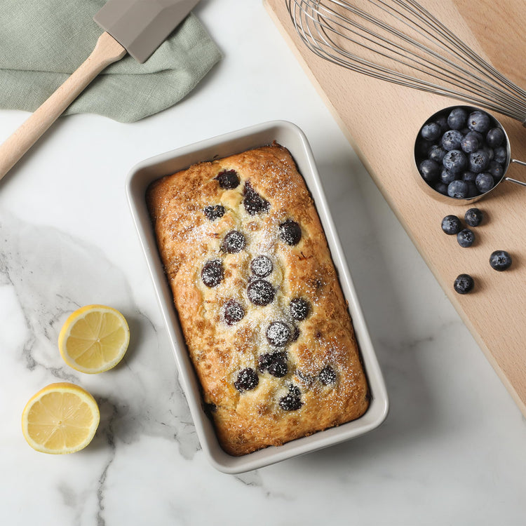 Gallen 9 Inch Nonstick Carbon Steel Loaf Pan