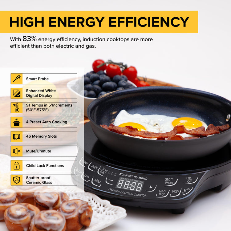 Diamond Induction Cooktop