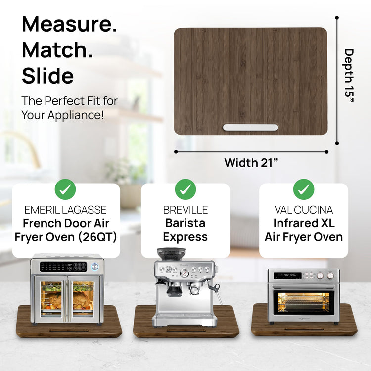 Appliance Slider
