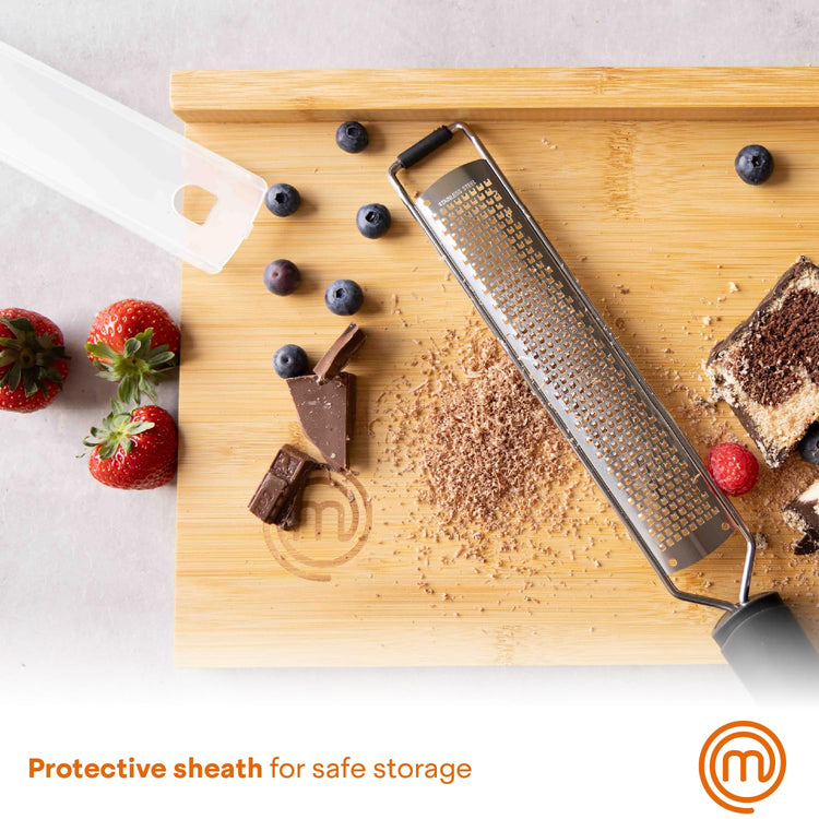 MasterChef Zester Grater with Handle