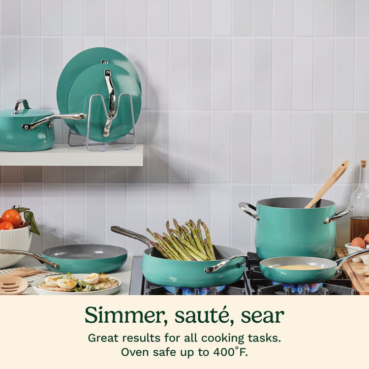Ceramic Cookware Set