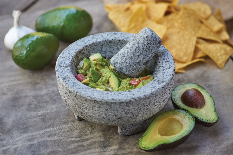 Molcajete Mortar and Pestle