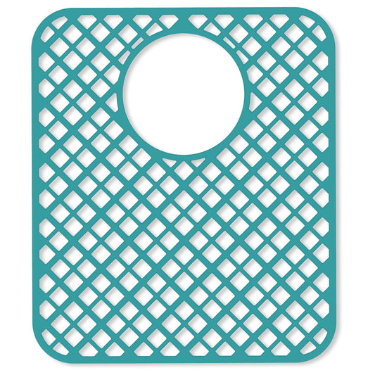 2 Pack Silicone Sink Protectors for Kitchen Sink