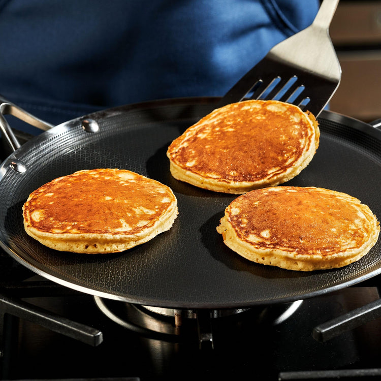 12" Hybrid Nonstick Griddle Pan