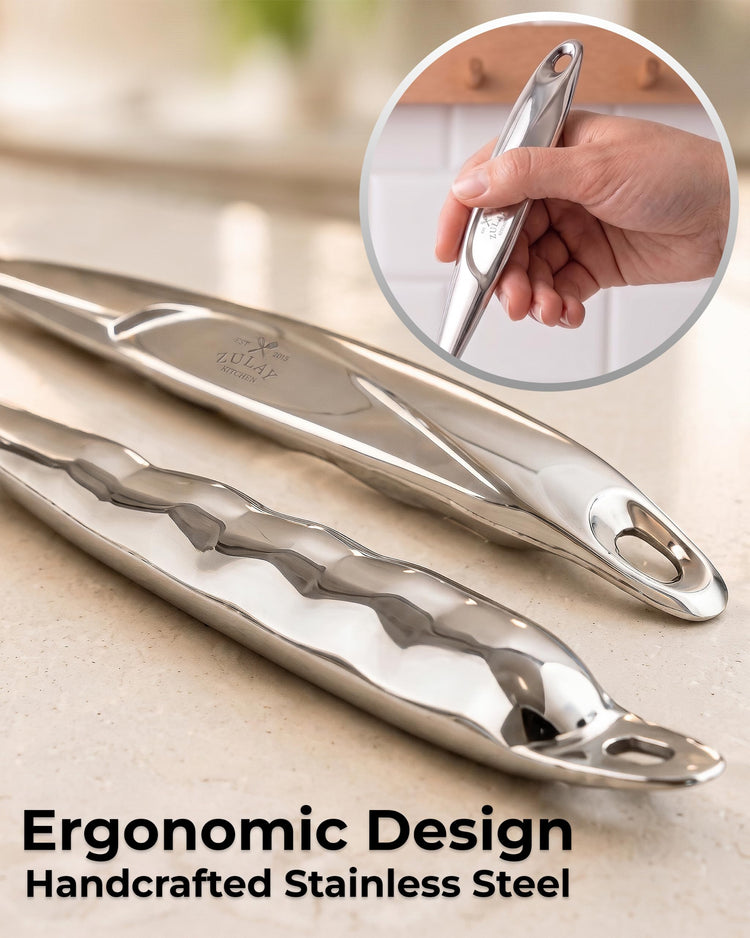 Stainless Steel Pasta Spoon
