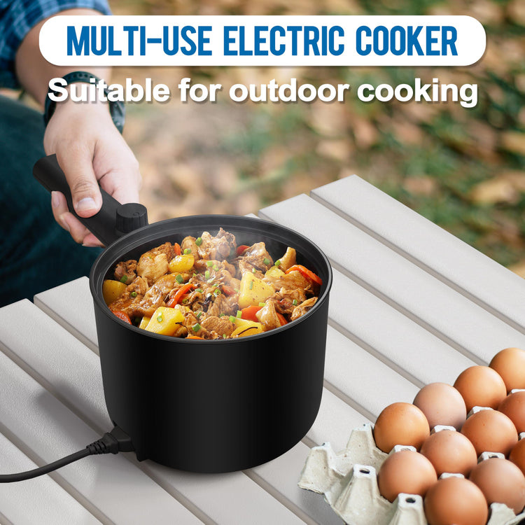 1.5L Hot Pot Electric