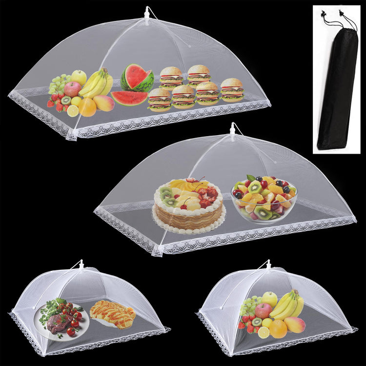 Food Covers for Outside Mesh