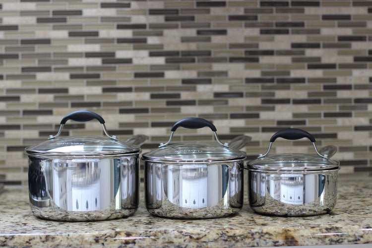 3.5 Quart Tri