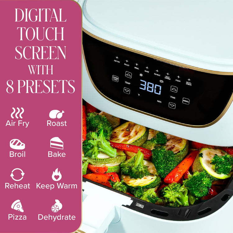 Air Fryer Large 6