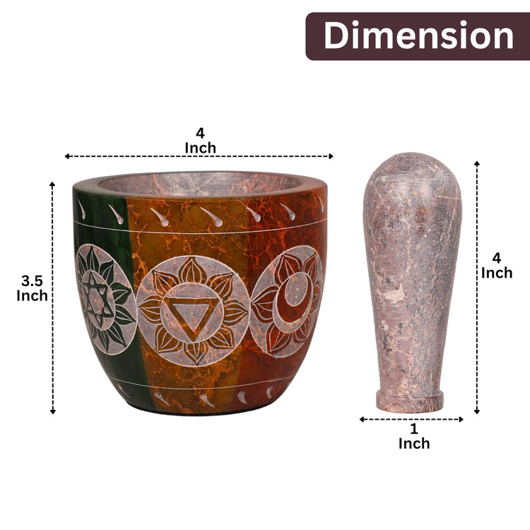 Mortar and Pestle