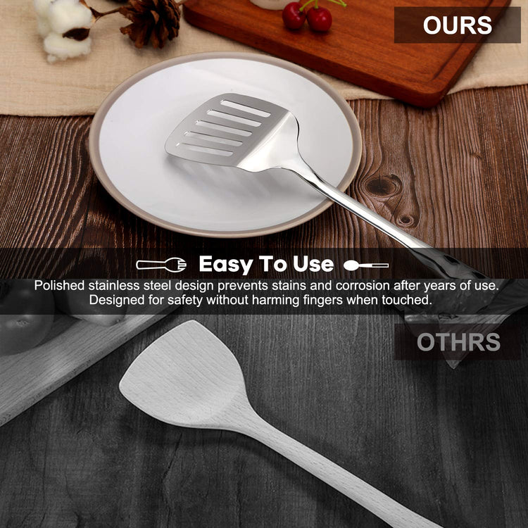 Spatula Metal Spatula for Kitchen (5 Count)