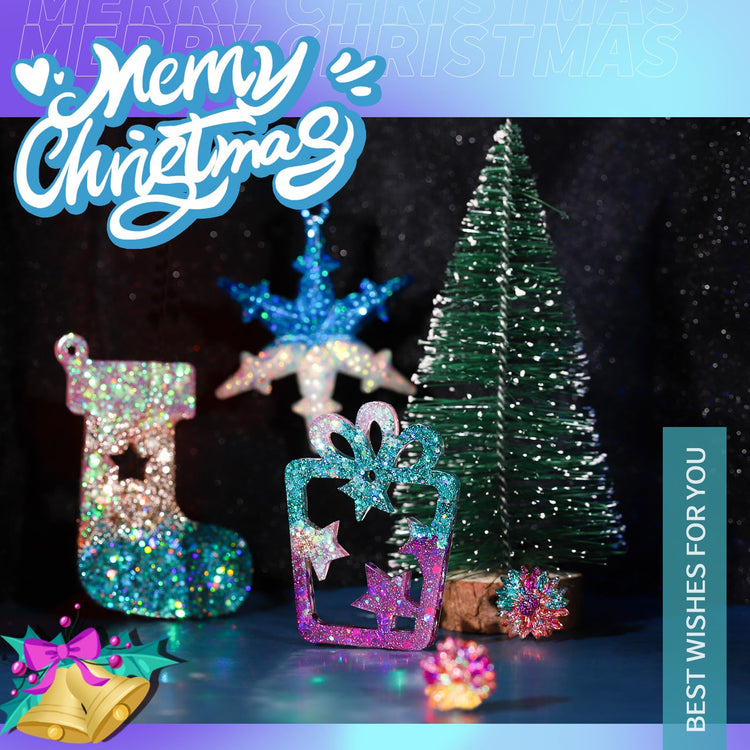 Holographic Chunky Glitter (9.0301 Ounce)