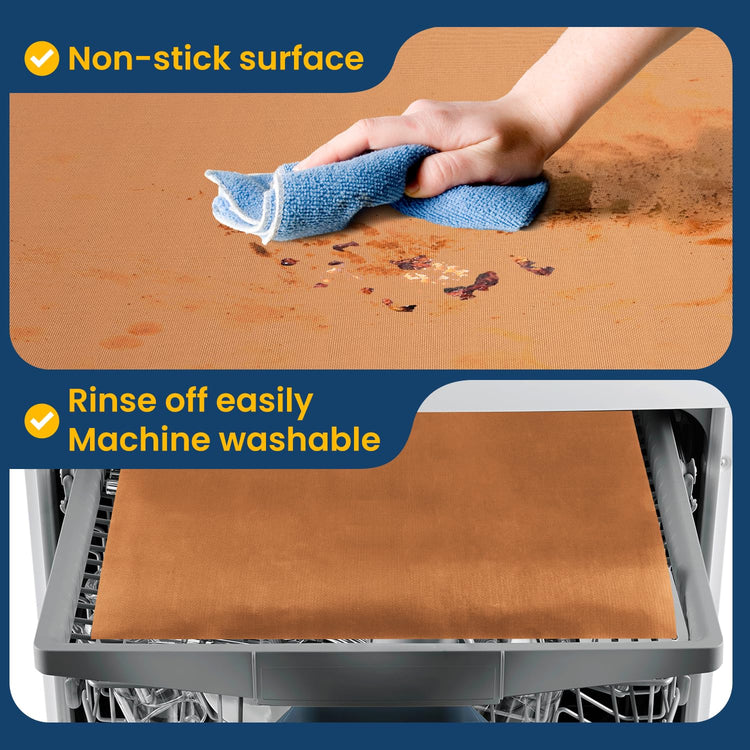 3 Pack Heavy Duty Oven Cover (3 Count)