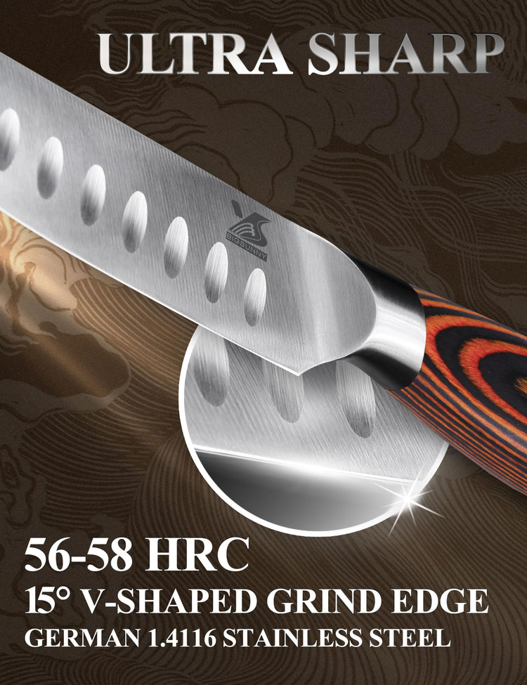 Steak Knife Set (4 Count)