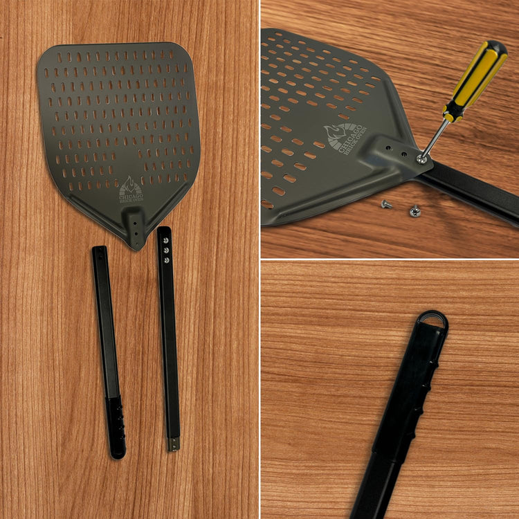 Perforated Pizza Peel