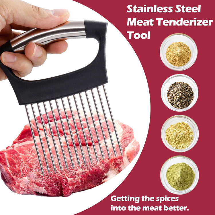 Extra Large Onion Holder for Slicing