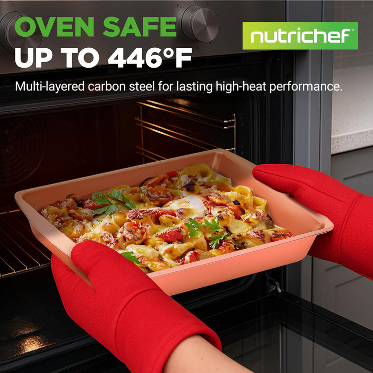 5 Piece Bakeware Set