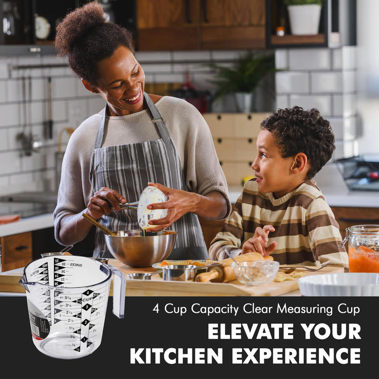 Select Plastic Measuring Cup