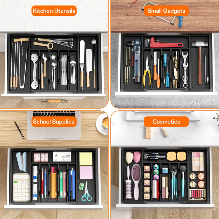 Large Silverware Organizer