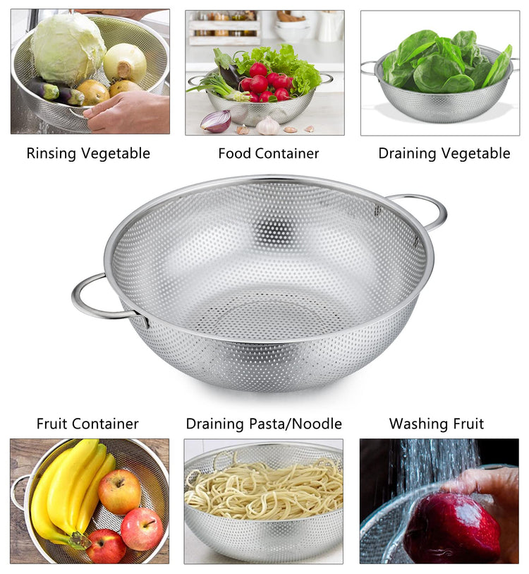 Colander Set of 3