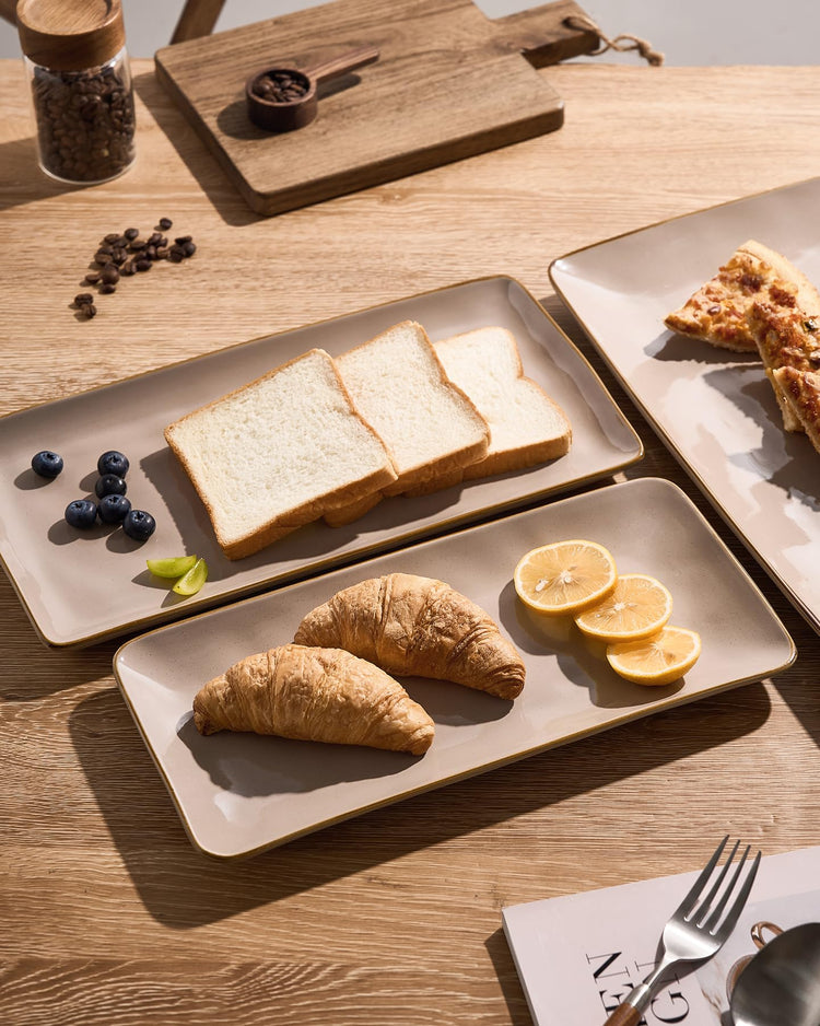 Serving Platters Set of 3 Sizes (3 Count)