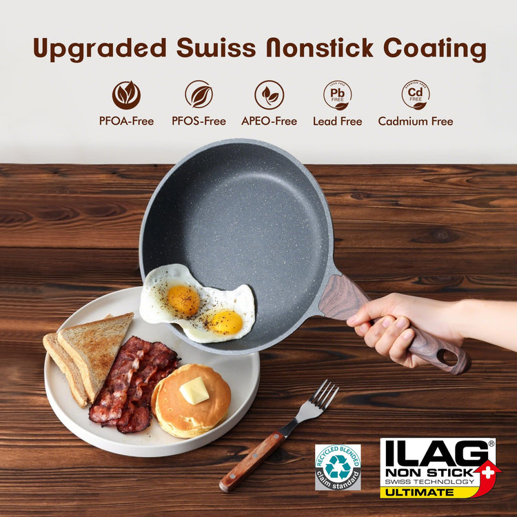 Nonstick Frying Pans